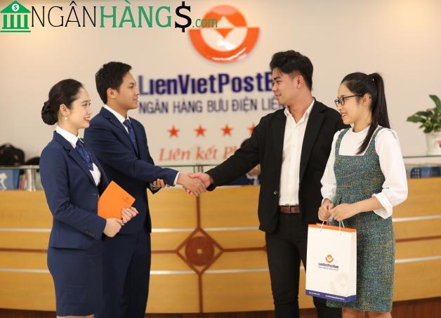 Ảnh Ngân hàng Lộc Phát LPBank Phòng giao dịch Bưu điện Sông Ray 1