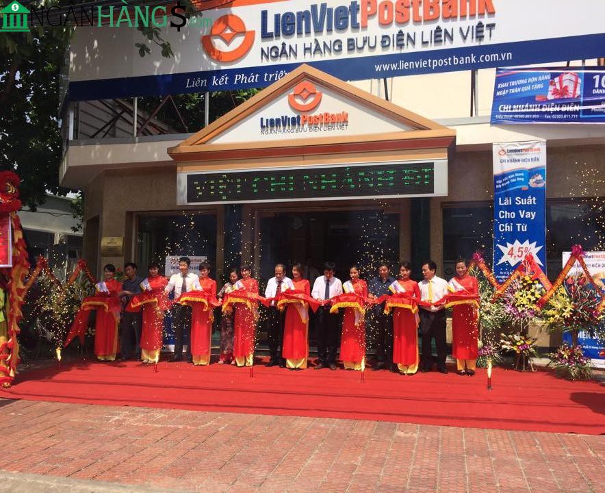 Ảnh Ngân hàng Lộc Phát LPBank Phòng giao dịch Bưu điện Tam Phước 1