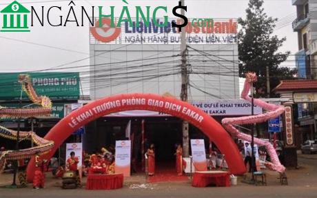 Ảnh Ngân hàng Lộc Phát LPBank Phòng giao dịch Bưu điện Tân Tiến 1