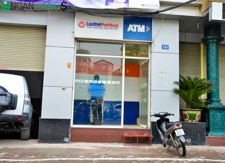 Ảnh Ngân hàng Lộc Phát LPBank Phòng giao dịch Bưu điện Thạnh Phú 1