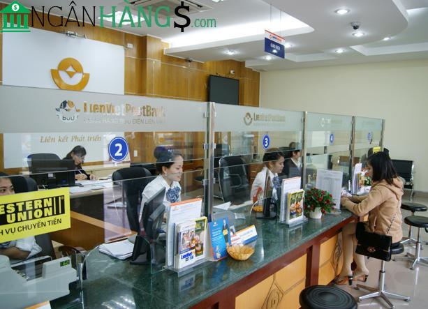 Ảnh Ngân hàng Lộc Phát LPBank Phòng giao dịch Bưu điện Trảng Bom 1