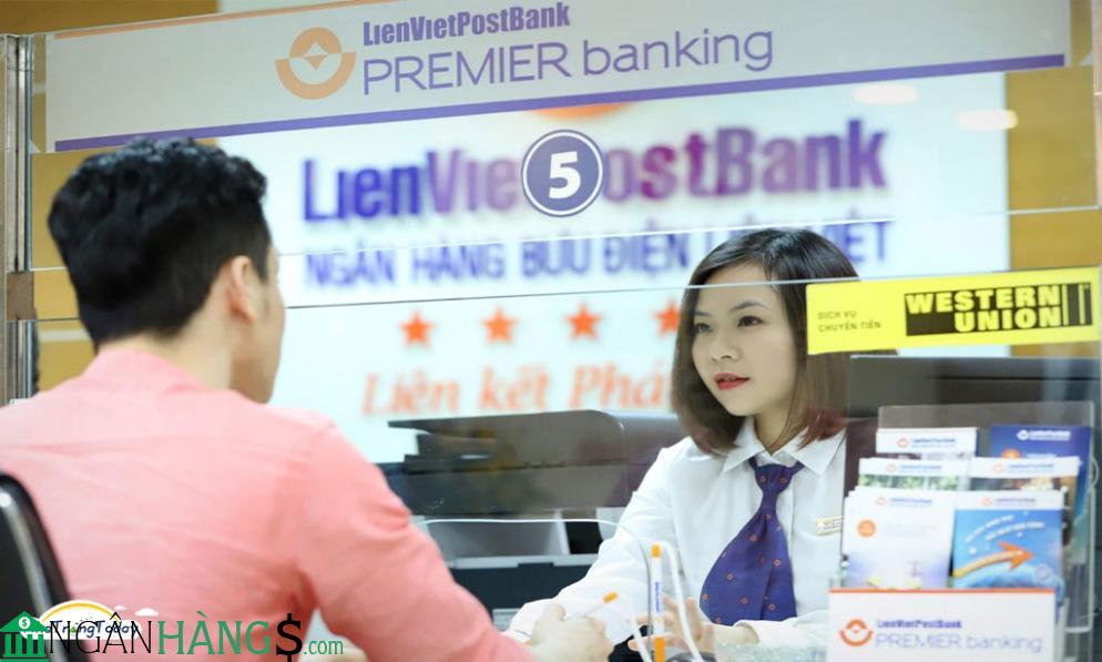 Ảnh Ngân hàng Lộc Phát LPBank Phòng giao dịch Thạch Thất 1