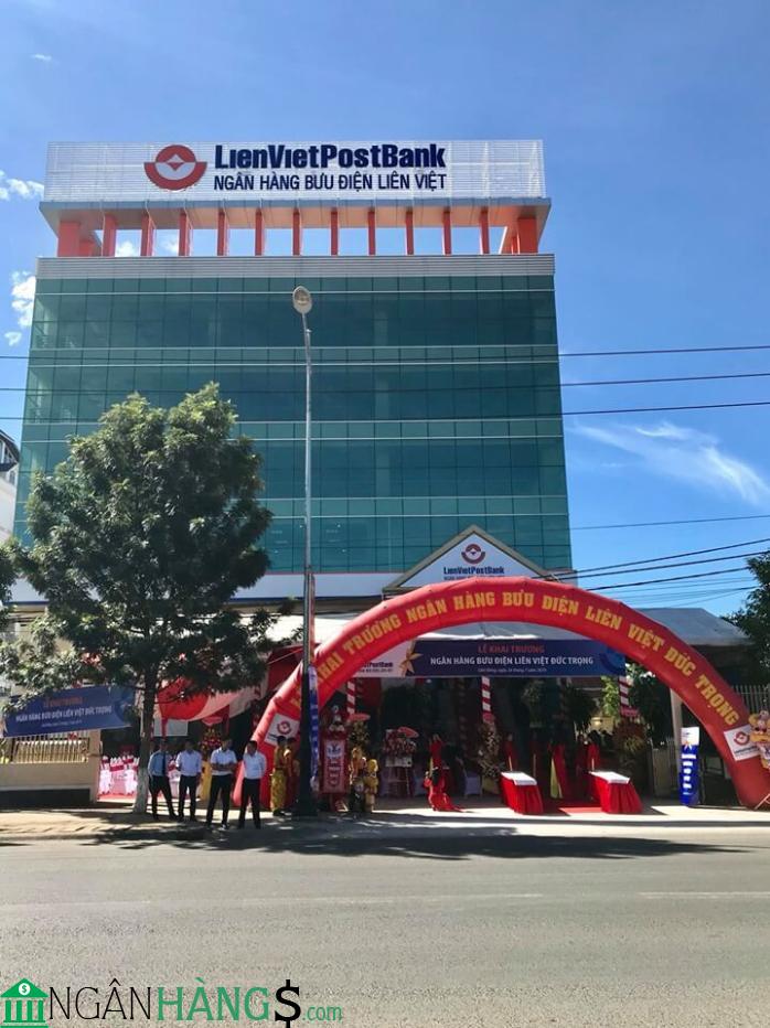 Ảnh Ngân hàng Lộc Phát LPBank Phòng giao dịch Bưu điện Phú Minh 1