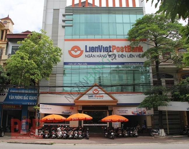 Ảnh Ngân hàng Lộc Phát LPBank Phòng giao dịch Bưu điện Thường Tín 1