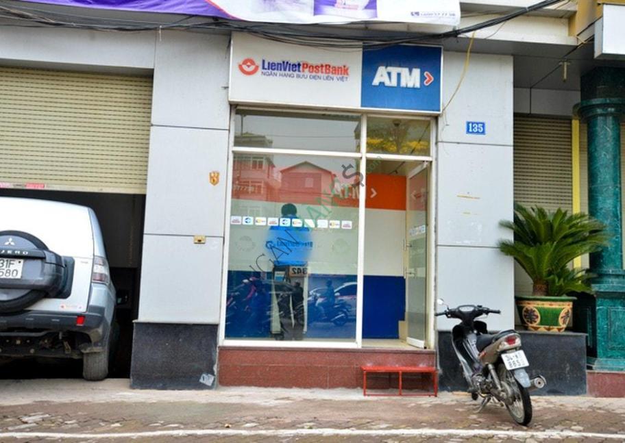 Ảnh Ngân hàng Lộc Phát LPBank Phòng giao dịch Trảng Bom 1