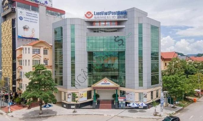 Ảnh Ngân hàng Lộc Phát LPBank Phòng giao dịch Thống Nhất 1