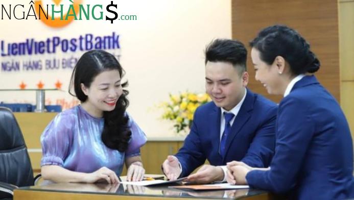 Ảnh Ngân hàng Lộc Phát LPBank Phòng giao dịch Bưu điện Ayun Pa 1