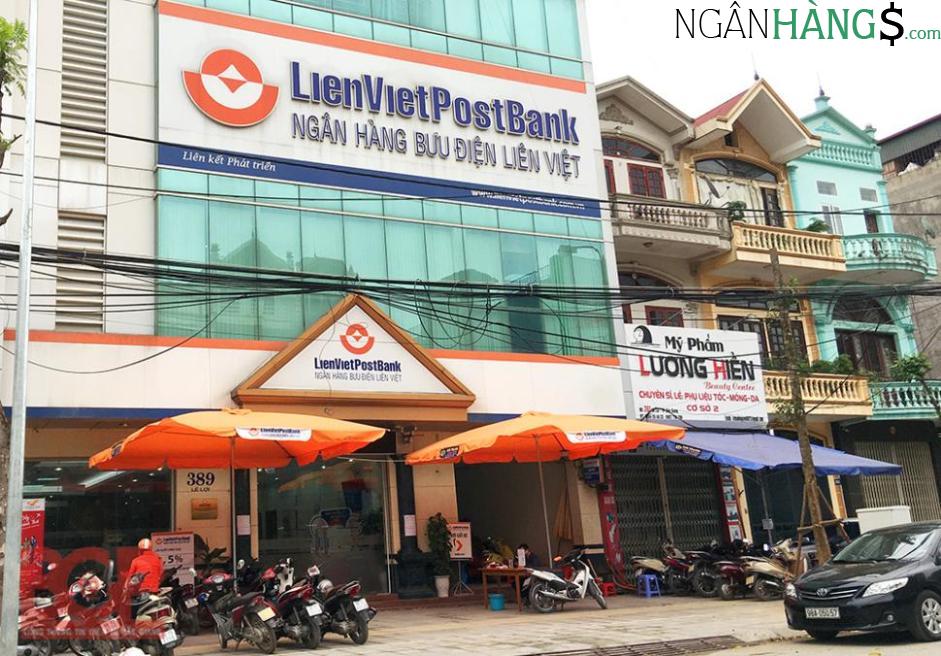 Ảnh Ngân hàng Lộc Phát LPBank Phòng giao dịch Bưu điện Đak Pơ 1