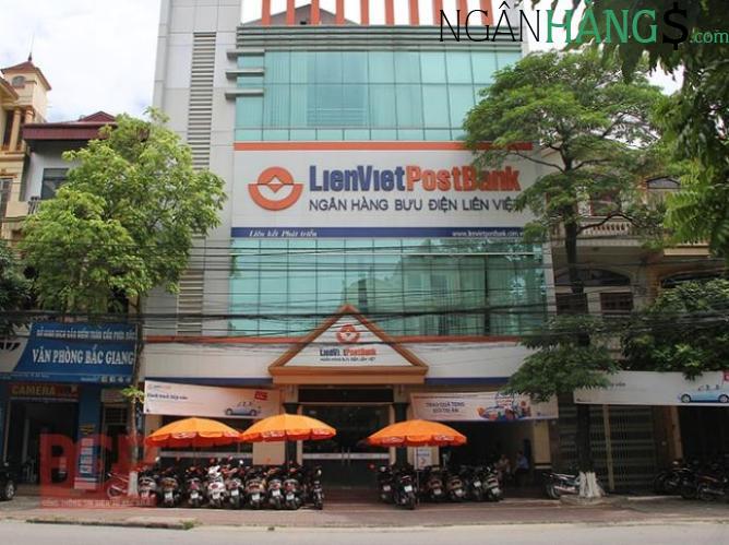 Ảnh Ngân hàng Lộc Phát LPBank Phòng giao dịch Bưu điện Ia Pa 1