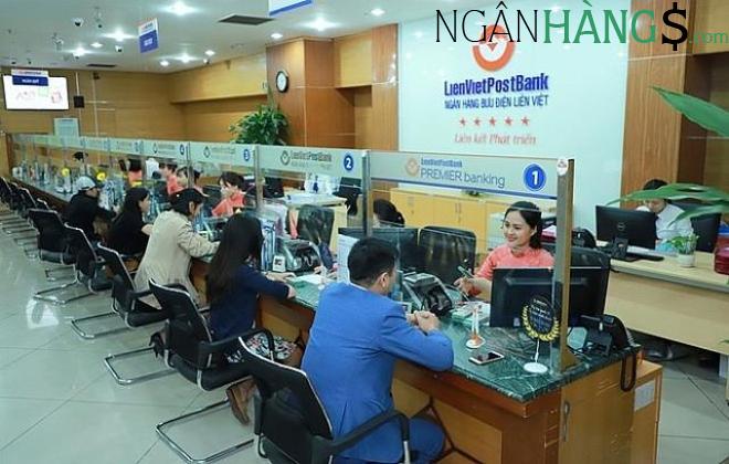 Ảnh Ngân hàng Lộc Phát LPBank Phòng giao dịch Bưu điện Pleiku 1