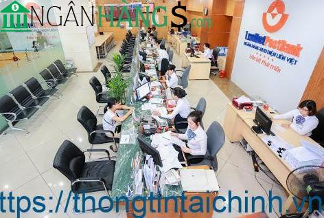 Ảnh Ngân hàng Lộc Phát LPBank Phòng giao dịch Định Quán 1