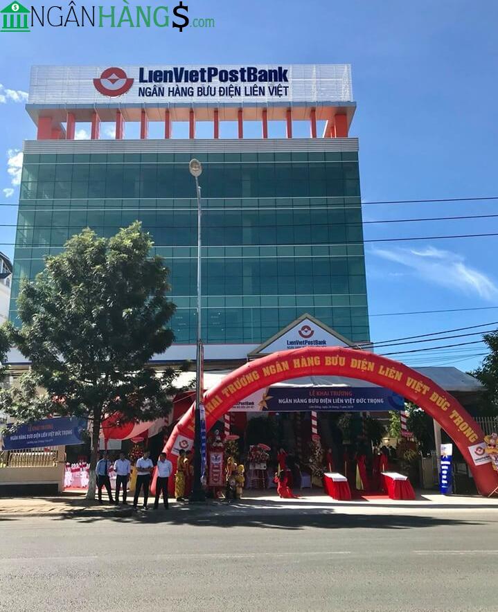 Ảnh Ngân hàng Lộc Phát LPBank Phòng giao dịch Nhơn Trạch 1