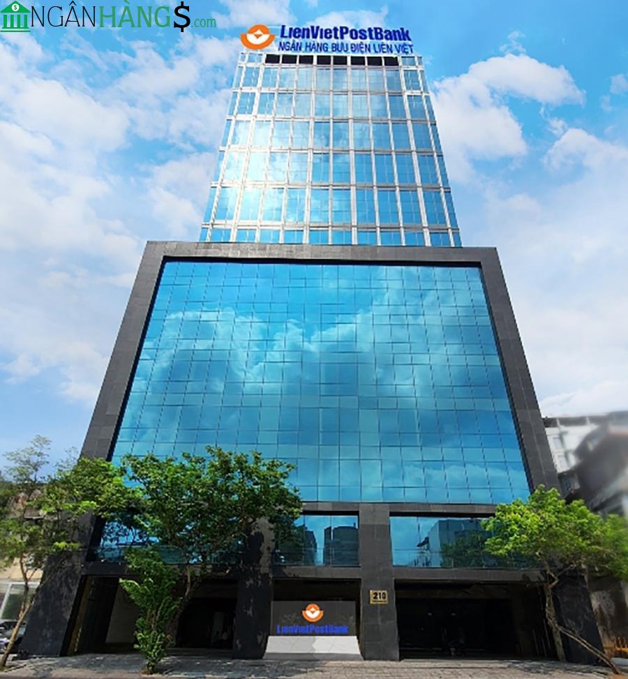 Ảnh Ngân hàng Lộc Phát LPBank Phòng giao dịch Tân Phú 1