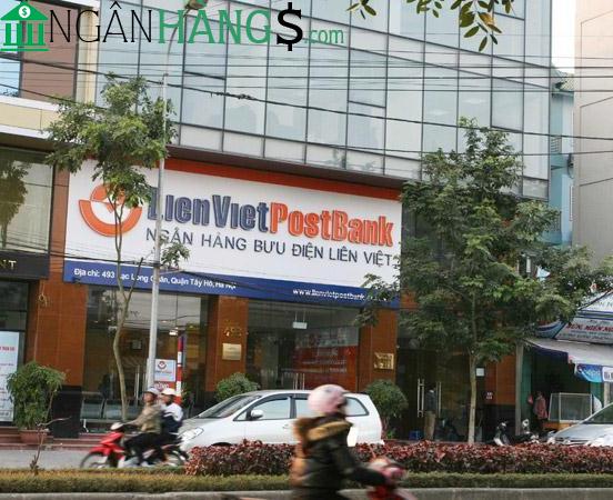 Ảnh Ngân hàng Lộc Phát LPBank Phòng giao dịch Vĩnh Cửu 1