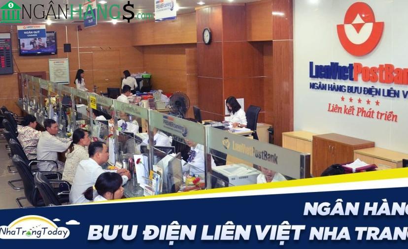 Ảnh Ngân hàng Lộc Phát LPBank Phòng giao dịch Xuân Lộc 1