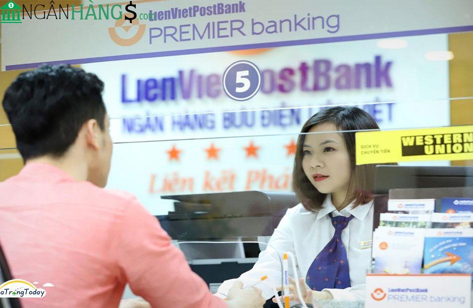 Ảnh Ngân hàng Lộc Phát LPBank Phòng giao dịch Châu Thành 1