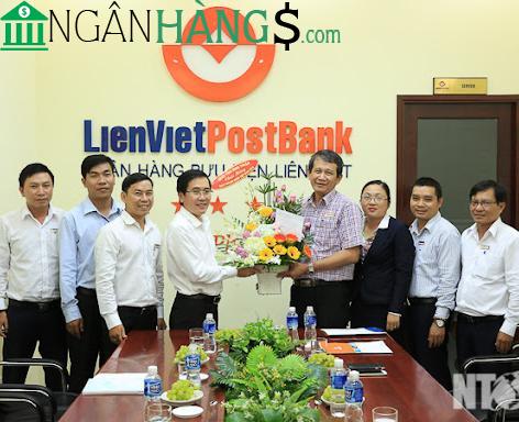 Ảnh Ngân hàng Lộc Phát LPBank Phòng giao dịch Lai Vung 1