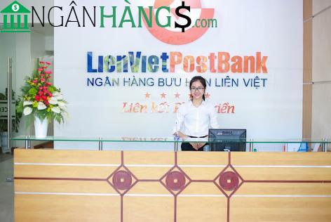 Ảnh Ngân hàng Lộc Phát LPBank Phòng giao dịch Tân Hồng 1