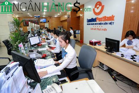 Ảnh Ngân hàng Lộc Phát LPBank Phòng giao dịch Tháp Mười 1