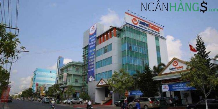 Ảnh Ngân hàng Lộc Phát LPBank Phòng giao dịch Lấp Vò 1