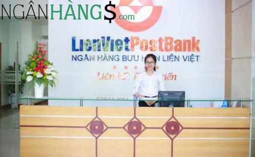 Ảnh Ngân hàng Lộc Phát LPBank Phòng giao dịch An Khê 1