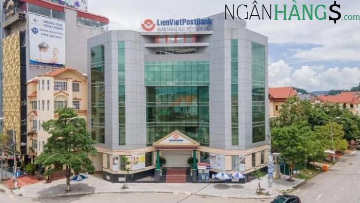 Ảnh Ngân hàng Lộc Phát LPBank Phòng giao dịch K’Bang 1