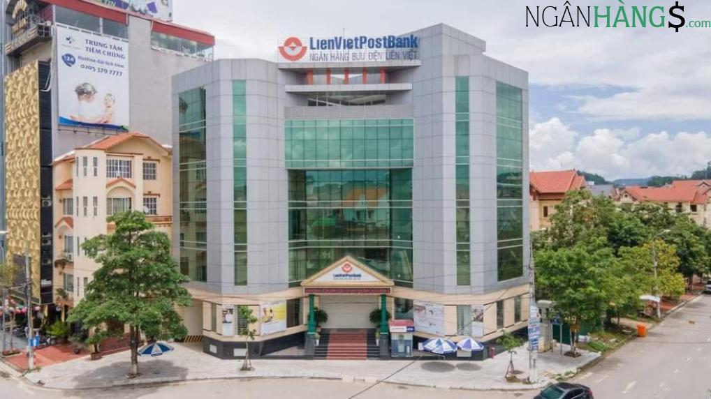 Ảnh Ngân hàng Lộc Phát LPBank Phòng giao dịch Krông Pa 1