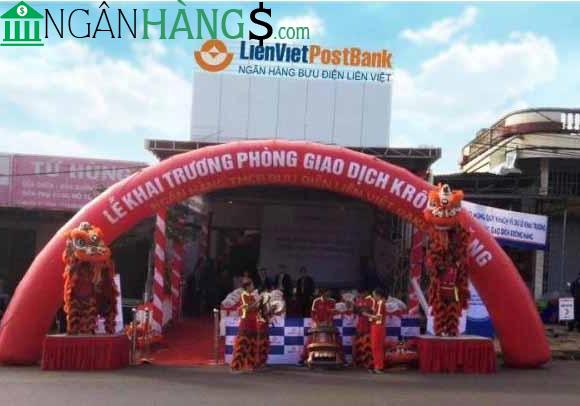 Ảnh Ngân hàng Lộc Phát LPBank Phòng giao dịch Bưu điện Hùng An 1