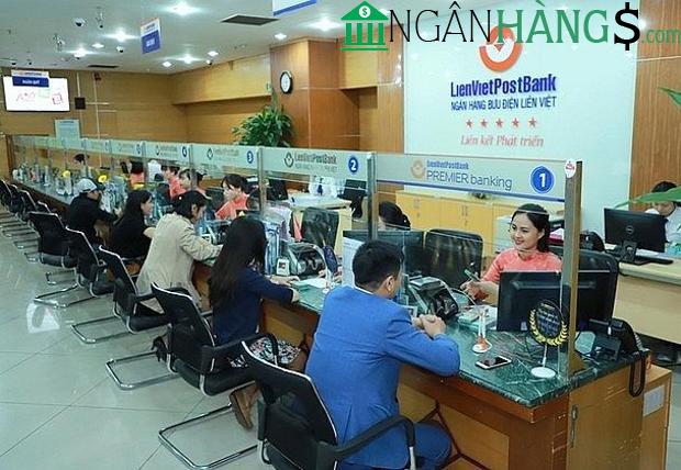 Ảnh Ngân hàng Lộc Phát LPBank Phòng giao dịch Bưu điện Vĩnh Tuy 1