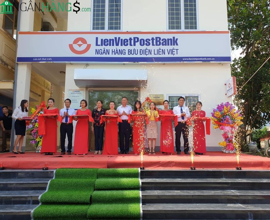 Ảnh Ngân hàng Lộc Phát LPBank Phòng giao dịch Bưu điện Xín Mần 1