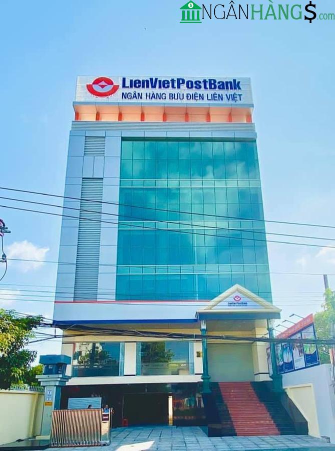 Ảnh Ngân hàng Lộc Phát LPBank Phòng giao dịch Bắc Mê 1