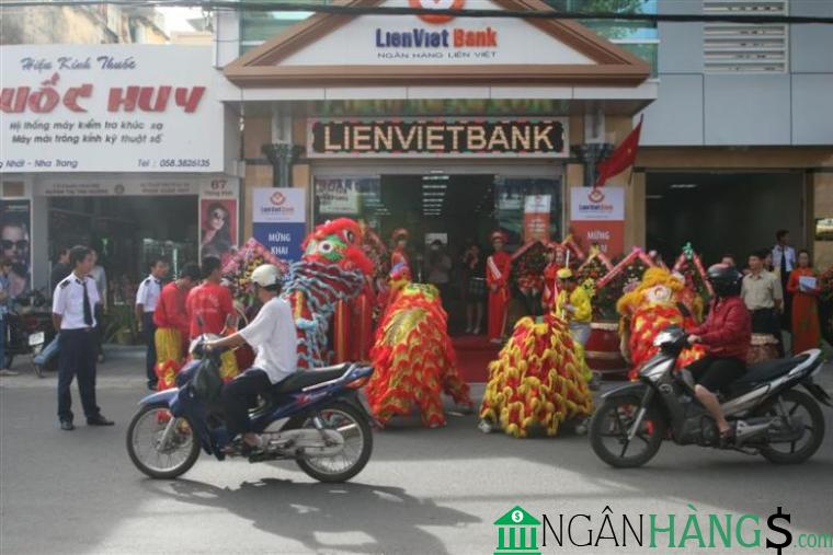 Ảnh Ngân hàng Lộc Phát LPBank Phòng giao dịch Hoàng Su Phì 1