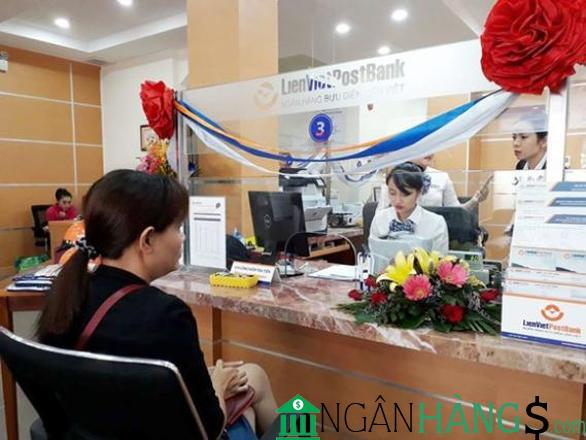 Ảnh Ngân hàng Lộc Phát LPBank Phòng giao dịch Mèo Vạc 1