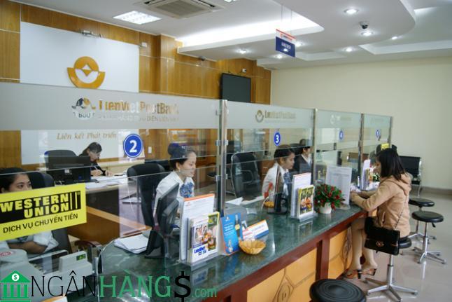 Ảnh Ngân hàng Lộc Phát LPBank Phòng giao dịch Quản Bạ 1