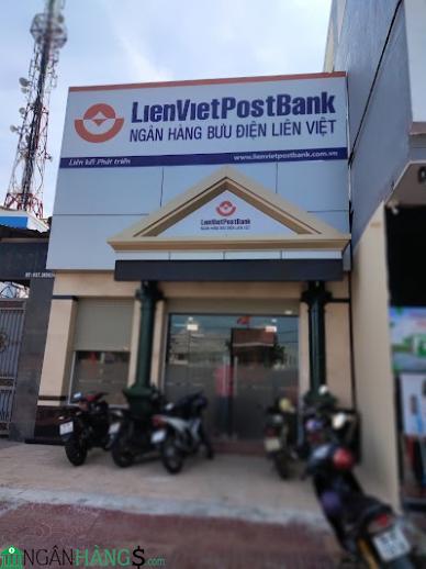 Ảnh Ngân hàng Lộc Phát LPBank Phòng giao dịch Vị Xuyên 1