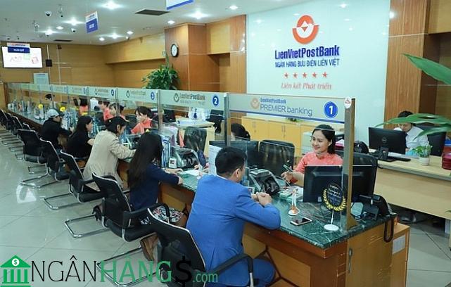 Ảnh Ngân hàng Lộc Phát LPBank Phòng giao dịch Bưu điện Bình Giang 1
