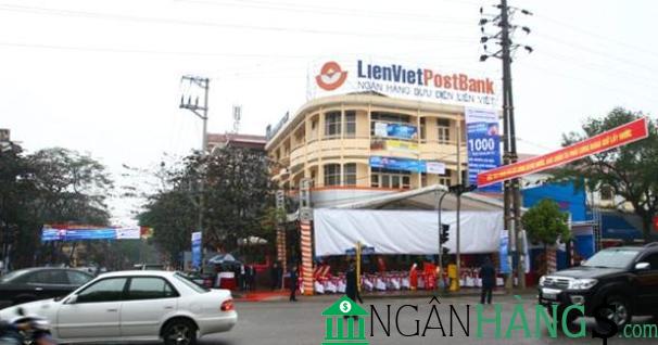 Ảnh Ngân hàng Lộc Phát LPBank Phòng giao dịch Bưu điện Chí Linh 1