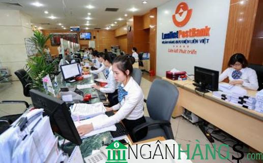 Ảnh Ngân hàng Lộc Phát LPBank Phòng giao dịch Bưu điện Kim Thành 1