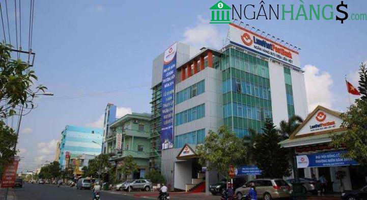 Ảnh Ngân hàng Lộc Phát LPBank Phòng giao dịch Bưu điện Ngọc Châu 1