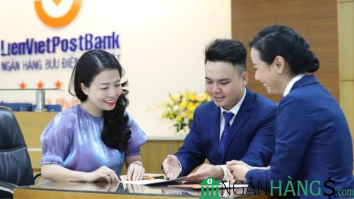 Ảnh Ngân hàng Lộc Phát LPBank Phòng giao dịch Bưu điện Kin Anh 1