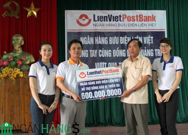Ảnh Ngân hàng Lộc Phát LPBank Phòng giao dịch Bưu điện Nội Bài 1