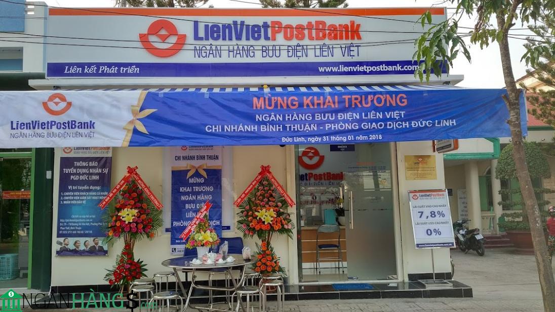 Ảnh Ngân hàng Lộc Phát LPBank Phòng giao dịch Hoài Đức 1