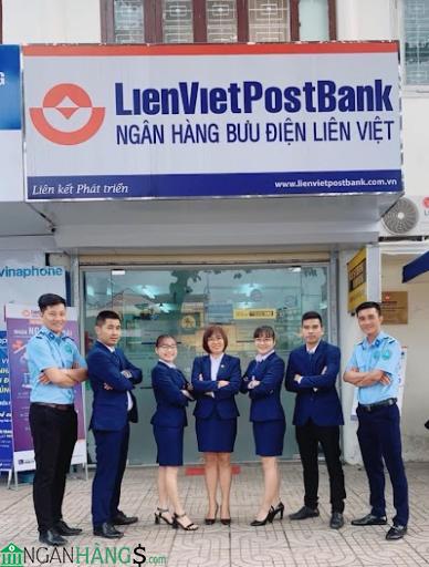 Ảnh Ngân hàng Lộc Phát LPBank Phòng giao dịch Sóc Sơn 1