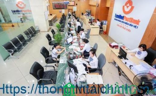 Ảnh Ngân hàng Lộc Phát LPBank Phòng giao dịch Bưu điện Gia Lách 1