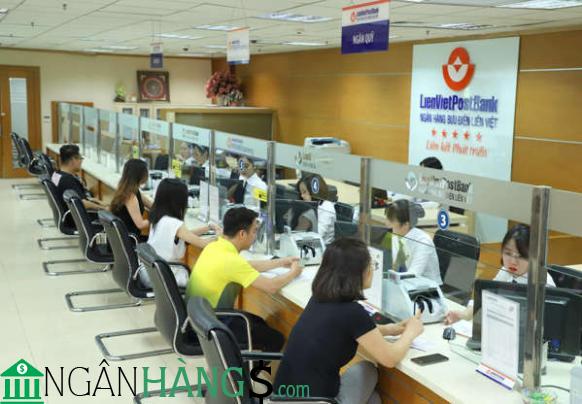 Ảnh Ngân hàng Lộc Phát LPBank Phòng giao dịch Bưu điện Lộc Hà 1