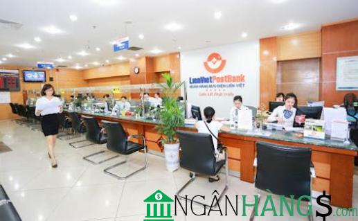 Ảnh Ngân hàng Lộc Phát LPBank Phòng giao dịch Bưu điện Nghi Xuân 1