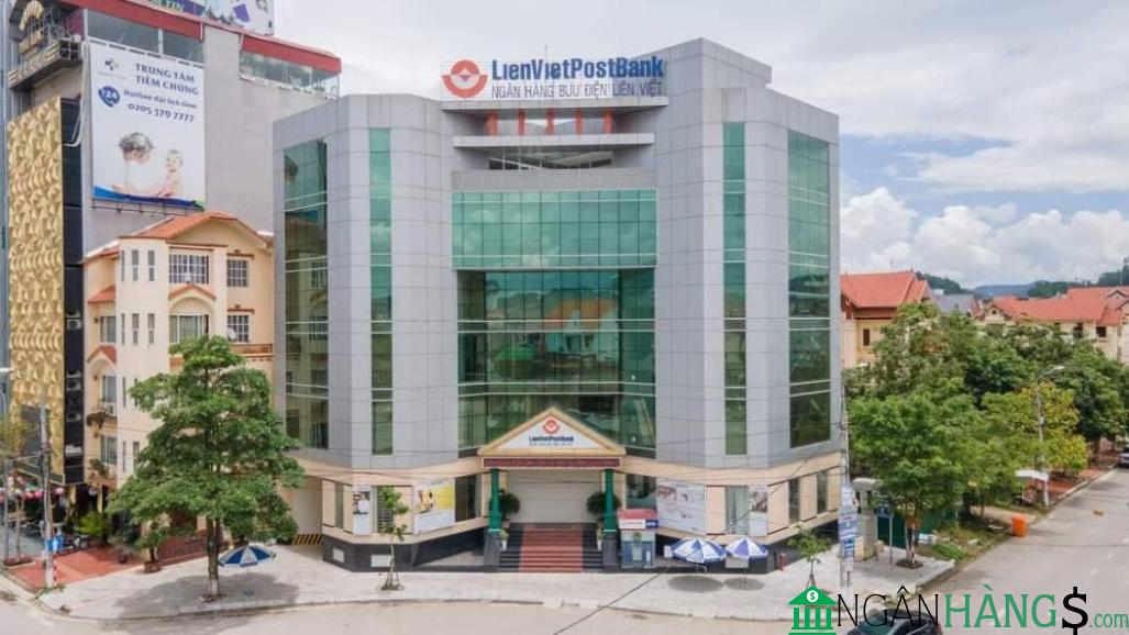 Ảnh Ngân hàng Lộc Phát LPBank Phòng giao dịch An Lão 1