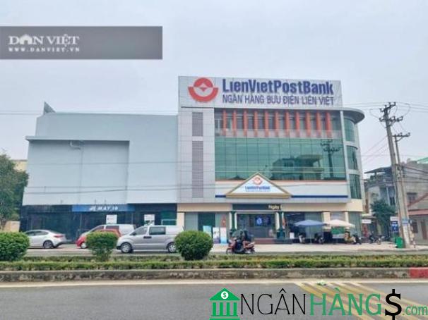 Ảnh Ngân hàng Lộc Phát LPBank Phòng giao dịch Thủy Nguyên 1