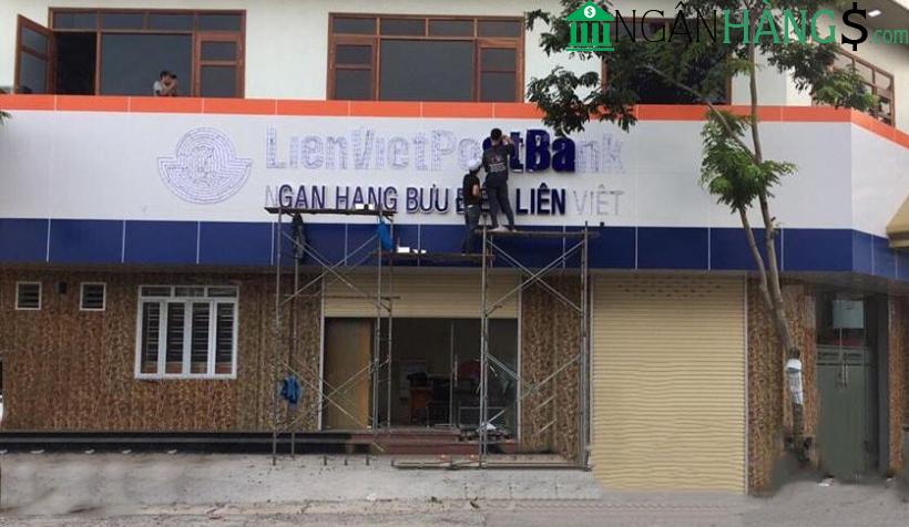 Ảnh Ngân hàng Lộc Phát LPBank Phòng giao dịch Cẩm Giàng 1