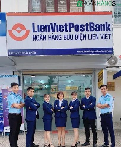 Ảnh Ngân hàng Lộc Phát LPBank Phòng giao dịch Gia Lộc 1